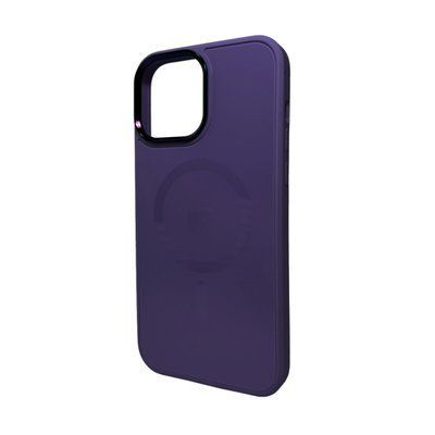 Чехол для телефона AG Glass Sapphire MagSafe Logo for Apple iPhone 15 Pro Purple AGSappiP15PPurple фото