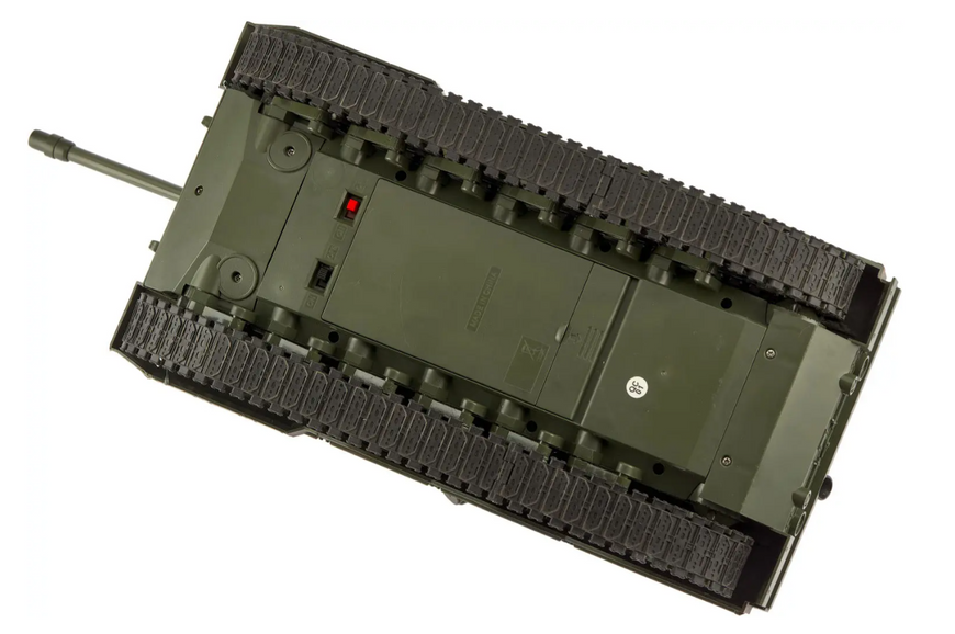 Танк на радіокеруванні ZIPP Toys 789 German Leopard 2A6 1:18 532.00.16 фото