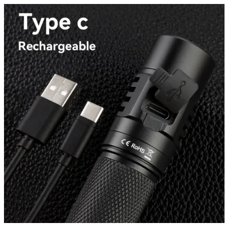 Ліхтар Sofirn SC31 Pro SST40 18650 2000lm 6500к SC31 Pro фото