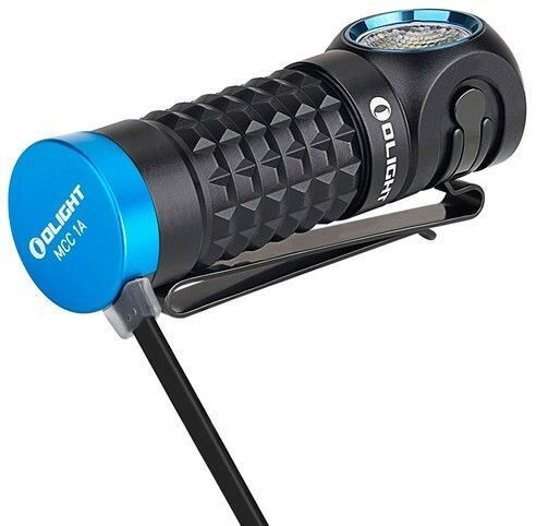Ліхтар Olight Perun Mini KIT 16340 1000Lm 2370.32.79 фото