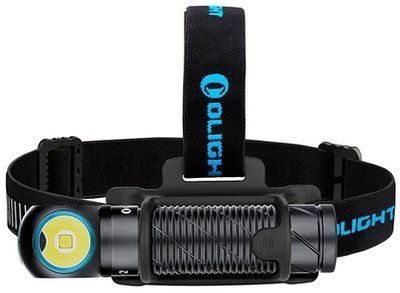 Ліхтар Olight Perun 2 Cree 21700 2500Lm 2370.32.78  фото
