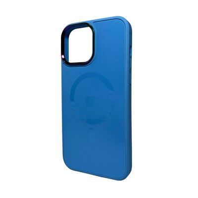 Чохол для телефона AG Glass Sapphire MagSafe Logo for Apple iPhone 13 Pro Max Blue AGSappiP13PMBlue фото