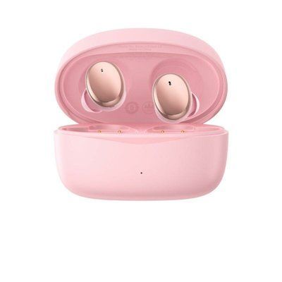 Наушники Baseus True Wireless Earphones Bowie E2 Pink NGTW090004 фото
