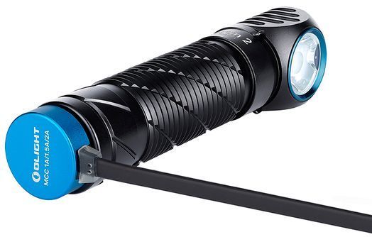 Ліхтар Olight Perun 2 Cree 21700 2500Lm 2370.32.78  фото