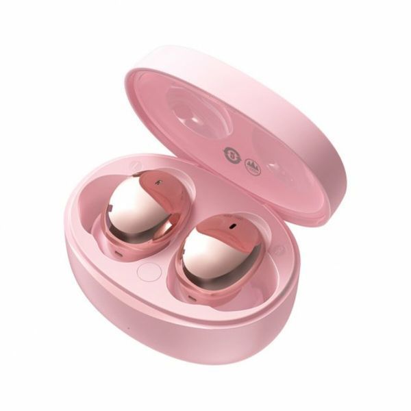 Наушники Baseus True Wireless Earphones Bowie E2 Pink NGTW090004 фото