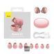 Наушники Baseus True Wireless Earphones Bowie E2 Pink NGTW090004 фото 3