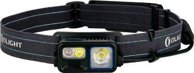 Ліхтар Olight Array 2S Black 1000Lm + червоне світло 2370.35.28  фото