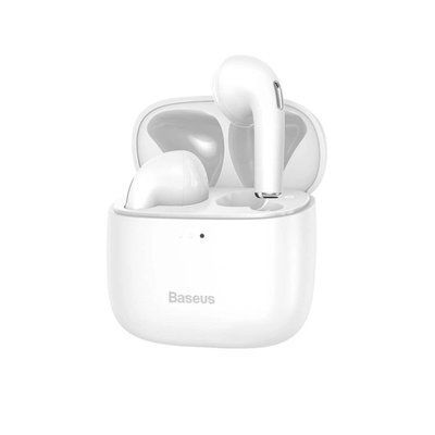 Наушники Baseus True Wireless Earphones Bowie E8 White NGE8-02 фото