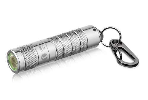 Ліхтар Lumintop Silver fox 14500 760Lm Silver fox фото