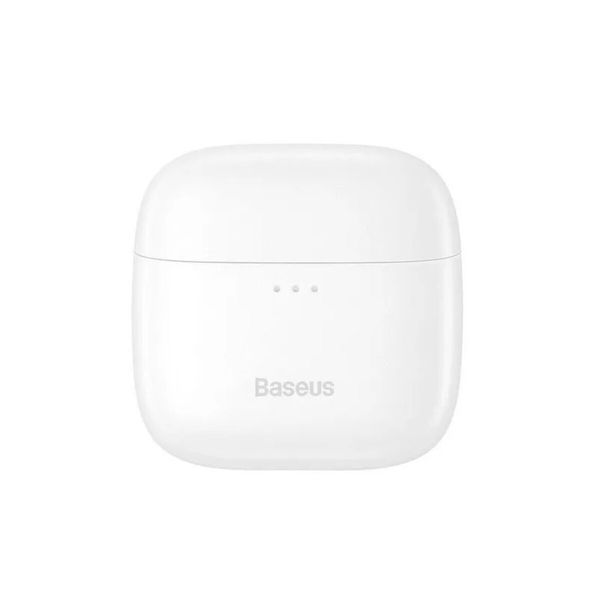 Наушники Baseus True Wireless Earphones Bowie E8 White NGE8-02 фото
