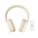 Наушники Baseus Bowie H1 Noise-Cancelling Wireless Headphones Rice White NGTW230002 фото 3