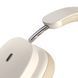 Наушники Baseus Bowie H1 Noise-Cancelling Wireless Headphones Rice White NGTW230002 фото 5
