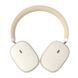 Наушники Baseus Bowie H1 Noise-Cancelling Wireless Headphones Rice White NGTW230002 фото 4