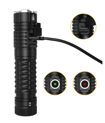 Фонарь Wurkkos TS22 XHP70.2 21700 4500Lm 6500K TS22 фото