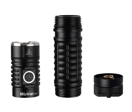 Фонарь Wurkkos TS22 XHP70.2 21700 4500Lm 6500K TS22 фото
