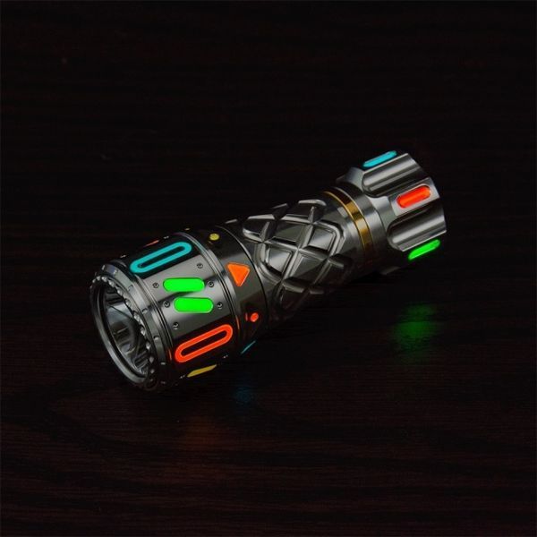 Ліхтар Lumintop THOR 1 Gyro Osram 18350 480Lm THOR 1 Gyro фото