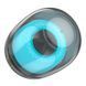Портативная колонка HOCO BS58 Crystal colorful luminous BT speaker Magic Black Night 6942007600552 фото 2