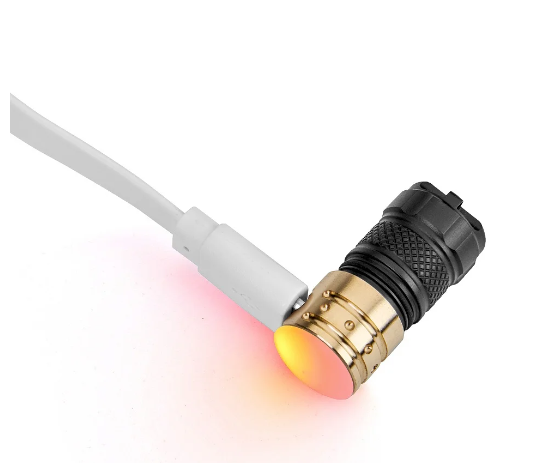 Фонарь Lumintop GT Nano Gold 10180 450Lm GT nano Gold фото
