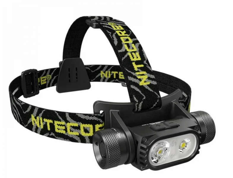 Ліхтар Nitecore HC68 SST-40 18650 2000Lm + червоне світло 6-1462 фото