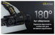 Ліхтар Nitecore HC68 SST-40 18650 2000Lm + червоне світло 6-1462 фото 17
