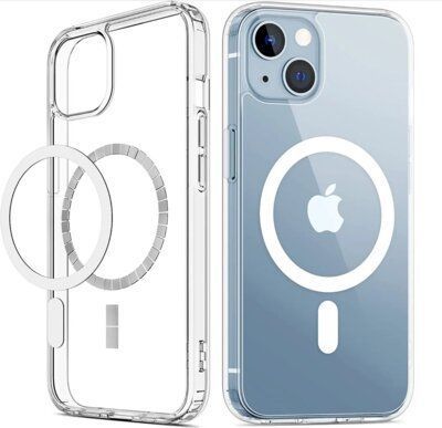Чохол для телефона Cosmic Acrylic MagSafe HQ for Apple iPhone 13 Transparent Acrili13Clear фото