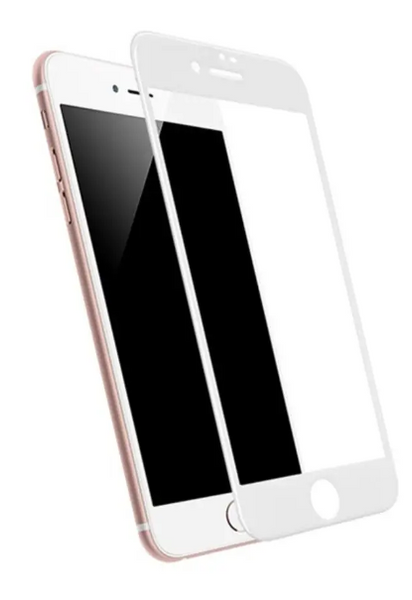 Защитное стекло на Apple iPhone 7/8-4.7 BOROFONE BF3 Full на screen screen Print tem list IP White BF3-7/8W фото