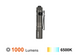 Ліхтар ACEBEAM Pokelit AA gray 14500 1000lm 6500к Pokelit AA фото 3