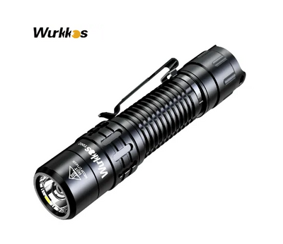 Фонарь Wurkkos TD02 тактический SST40 18650 2000lm 6500К TD02 фото