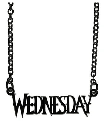 Ланцюжок іграшка Wednesday addams Венздей 1801241 фото