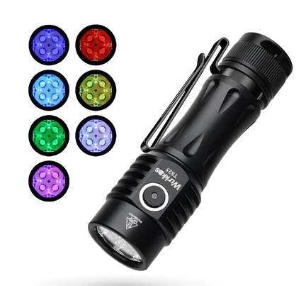 Ліхтар Wurkkos TS25 21700 4000lm TS25 фото