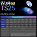 Ліхтар Wurkkos TS25 21700 4000lm TS25 фото 3