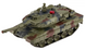 Танк на радіокеруванні ZIPP Toys 778 German Leopard 2A6 1:24 532.00.18 фото 1