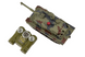 Танк на радіокеруванні ZIPP Toys 778 German Leopard 2A6 1:24 532.00.18 фото 5