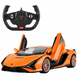 Машинки на радіокеруванні Rastar Lamborghini Sian 1:14. 454.00.15 фото 5