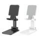 Держатель для мобильного BOROFONE BH81 Astral folding desktop stand Black BH81B фото 3