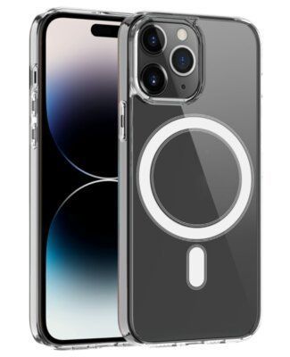 Чохол для телефона Cosmic Acrylic MagSafe HQ for Apple iPhone 11 Pro Transparent Acrili11pClear фото
