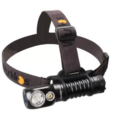 Фонарь Wurkkos HD20 LH351D Cree XP-L 21700 2000Lm HD20 фото