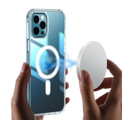 Чохол для телефона Cosmic Acrylic MagSafe HQ for Apple iPhone 11 Pro Transparent Acrili11pClear фото