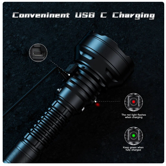 Ліхтар Wurkkos TD01 тактичний SFT40 21700 2200lm 6500К TD01 фото