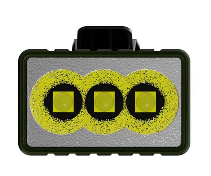 Ліхтар Lumintop Moonbox V2 Green 3*Cree XHP50.2 LEDs(6500K) 21700 10000Lm Moonbox V2 Green фото