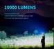 Ліхтар Lumintop Moonbox V2 Green 3*Cree XHP50.2 LEDs(6500K) 21700 10000Lm Moonbox V2 Green фото 8