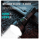 Ліхтар Wurkkos TD01 тактичний SFT40 21700 2200lm 6500К TD01 фото 2