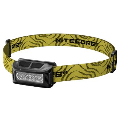 Ліхтар Nitecore NU10 160Lm 6-1231-black фото