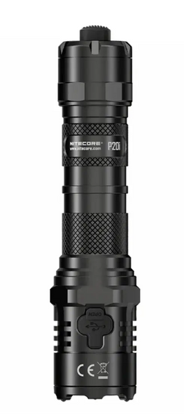 Ліхтар Nitecore P20i SST-40 21700 1800Lm 6-1119_i фото