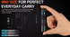 Ліхтар ACEBEAM Pokelit AA black 14500 550lm 5000к Pokelit AA black фото 4