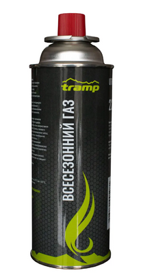 Балон газовий Tramp цанговий 220гр UTRG-001 UTRG-001 фото