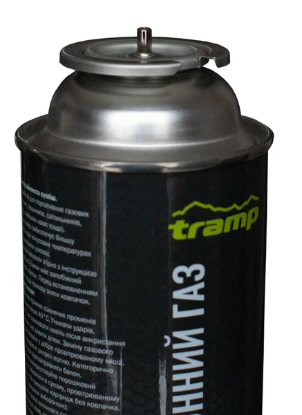 Баллон газовый Tramp цанговый 220гр UTRG-001 UTRG-001 фото