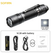 Фонарь Sofirn SC28 XHP50B 21700 2800Lm 6500К SC28 фото 4