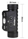 Ліхтар Wurkkos HD50 XHP50 21700 4000Lm + червоне світло HD50 фото 3