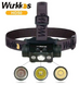 Ліхтар Wurkkos HD50 XHP50 21700 4000Lm + червоне світло HD50 фото 1